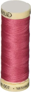 Polyester naaigaren fuchsia 110 yards