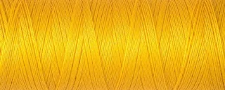 Polyester naaigaren goudgeel