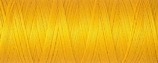 Polyester naaigaren goudgeel