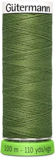 Polyester naaigaren groen