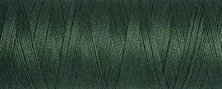 Polyester naaigaren - mosgroen - 100 meter