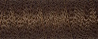 Polyester Naaigaren - Naad Garen - Kleding Maken - Superieure Kwaliteit - 100 Meter - Hazelnootbruin