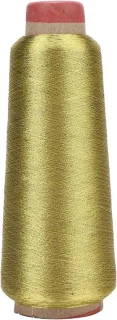 Polyester Naaigaren Naaimachine 3000 m Goud