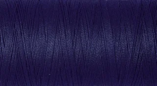 Polyester naaigaren naaimachine draad 250 meter marineblauw