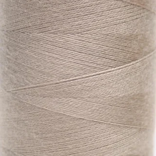 Polyester naaigaren - naaimachinegaren - beige