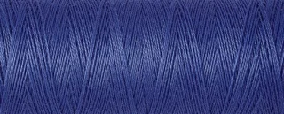 Polyester naaigaren set 100 m blauw