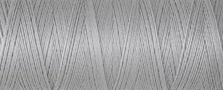 Polyester naaigaren set - 100 meter - grijs
