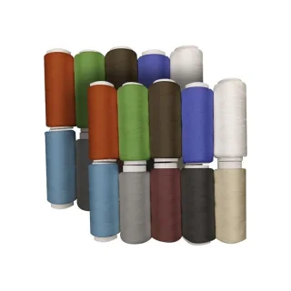 Polyester naaigaren set 20 spoelen