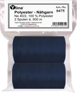 Polyester Naaigaren Set 2000 m