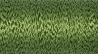 Polyester naaigaren set 250 meter pistachegroen