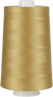 Polyester Naaigaren Set - 6000 Yards - Vanille