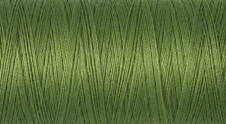 Polyester naaigaren set - pistache groen