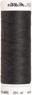 Polyester naaigaren spoel 200 m lichtblauw