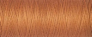 Polyester Naaigaren Universeel 100 m – Verbrande Sienna