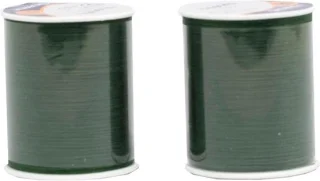 Polyester naaigaren universeel 320 meter groen