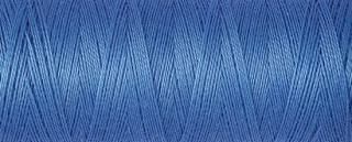 Polyester naaigaren universeel garen 100 meter korenbloemblauw