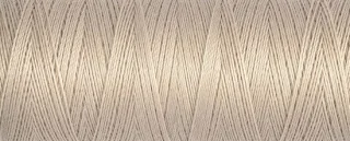 Polyester naaigaren - universeel naad-/meubelgaren - beige