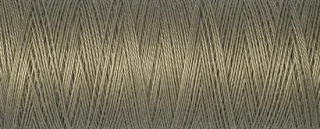 Polyester naaigaren voor naaimachine - kaki