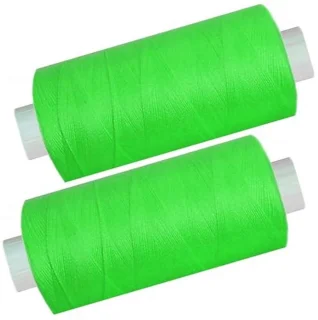 Polyester Naaigaren voor Naaimachines