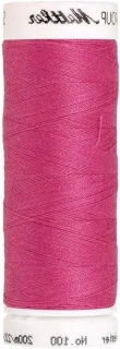 Polyester naaigarenset - 200 m - blauw
