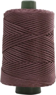 Polyester naaigarenspoel 100g, 34 kleuren