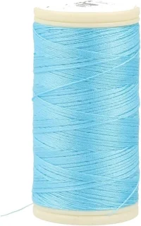 Polyester naaimachinegaren - 30 meter - blauw