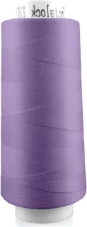 Polyester overlockgaren 2500 m blauw