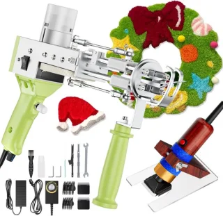 Premium Tufting Gun Beginnerskit