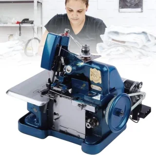 Professionele overlockmachine