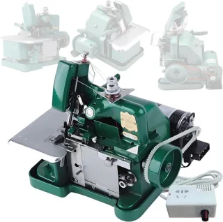 Professionele overlockmachine