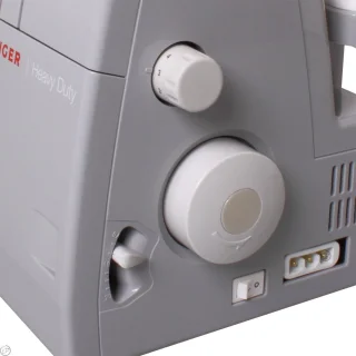 Professionele overlockmachine