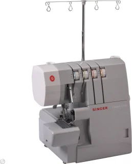 Professionele overlockmachine