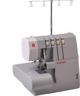 Professionele overlockmachine review