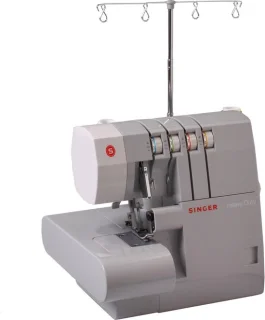 Professionele overlockmachine