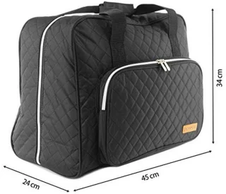 Quilting Naaimachinetas 45x34x24 cm
