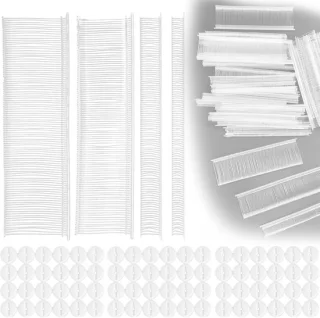 Reservenaalden voor kledinglabels
