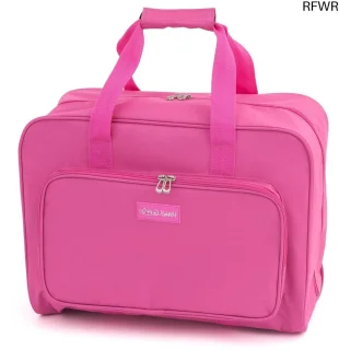 RFWR® Naaimachine Tas - Roze