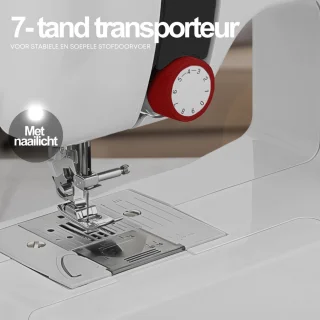 RYER Naaimachine 18 Steken