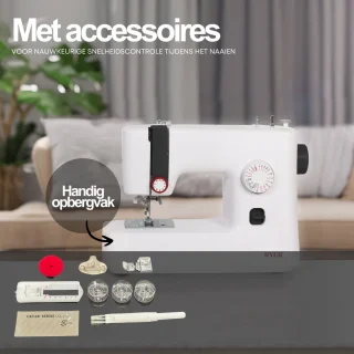 RYER Naaimachine 18 Steken