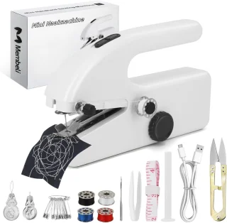 De S1 Mini Naaimachine in één oogopslag