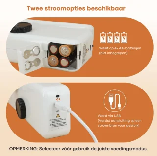 Wat vinden we goed aan de S1 Mini Naaimachine