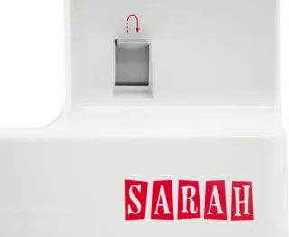 Sarah Veritas Naaimachine