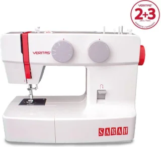 Sarah Veritas Naaimachine
