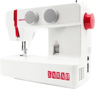 Sarah Veritas Naaimachine