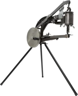 Schoenmaker handnaaimachine zwart