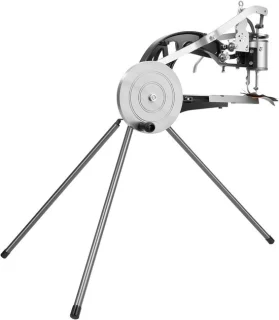 Schoenreparatie handnaaimachine zwart