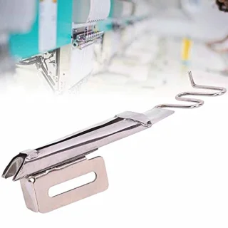Schuine band 12 mm, dubbele vouw - hoekcilinder