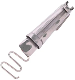 Schuine band 12 mm, dubbele vouw - hoekcilinder