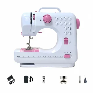 Sensova Elektrische Mini Naaimachine