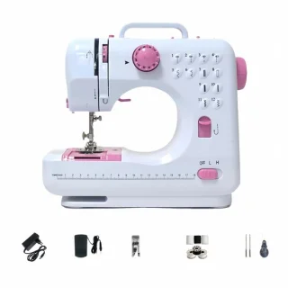 Sensova Elektrische Mini Naaimachine